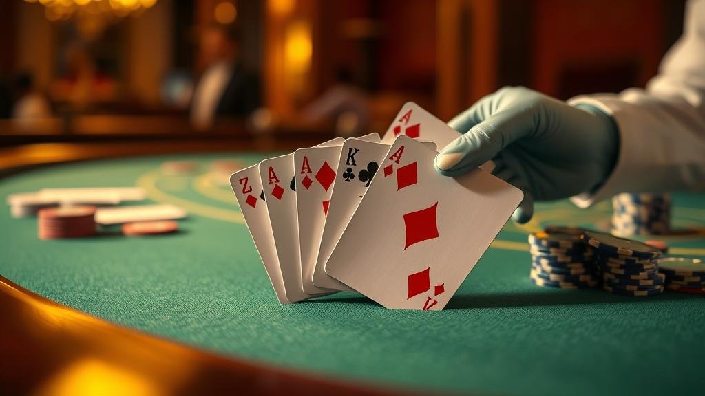 บาคาร่า: เปิดกลยุทธ์เดินเงิน 'มังกรยาว' งบต่ำ ลุ้นกำไรต่อเนื่อง