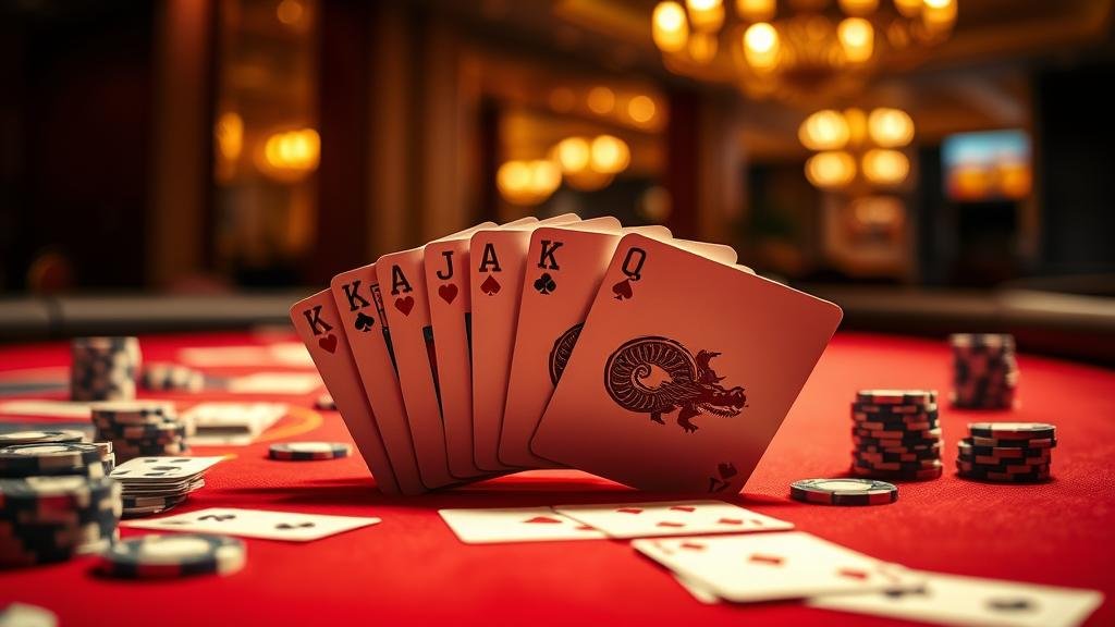 การเล่นบาคาร่าด้วยเงินจริง