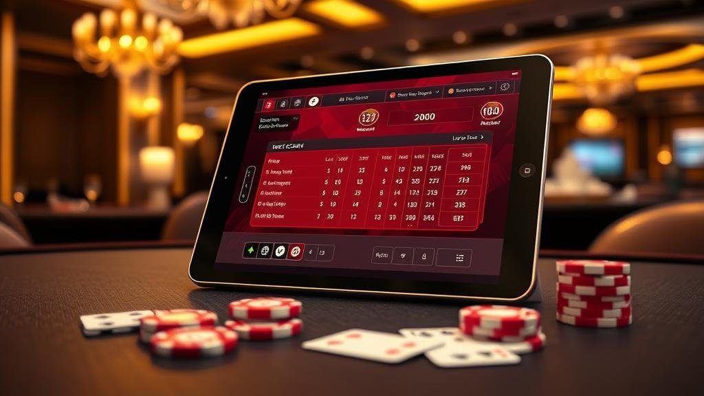 เปิดไพ่ห้องบาคาร่าสด: สูตรทำนายผลฉบับโปร คุมงบยั่งยืน คืนทุนไวบนมือถือ