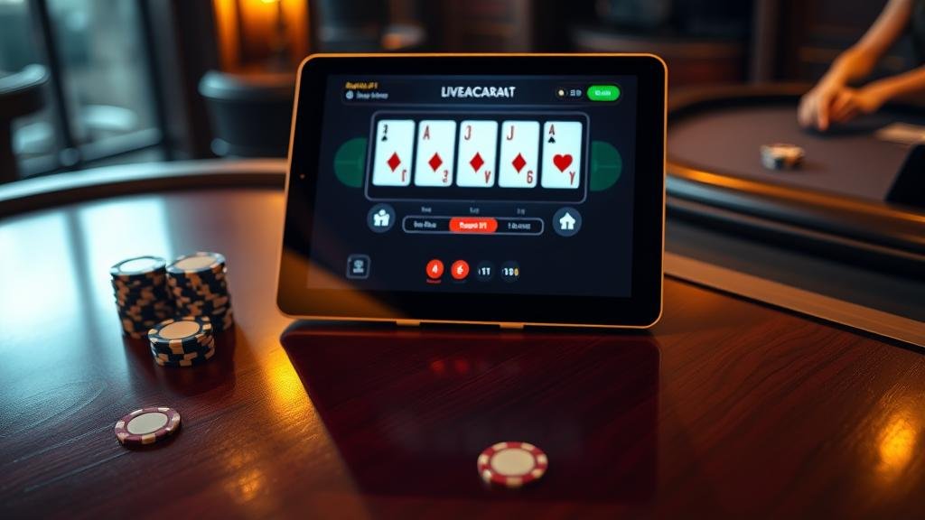 บาคาร่าสดพรีเมียม: สูตรเด็ดพิชิตห้อง91 ทำนายผลแม่นยำ เล่นง่ายคืนทุนไวบนมือถือ