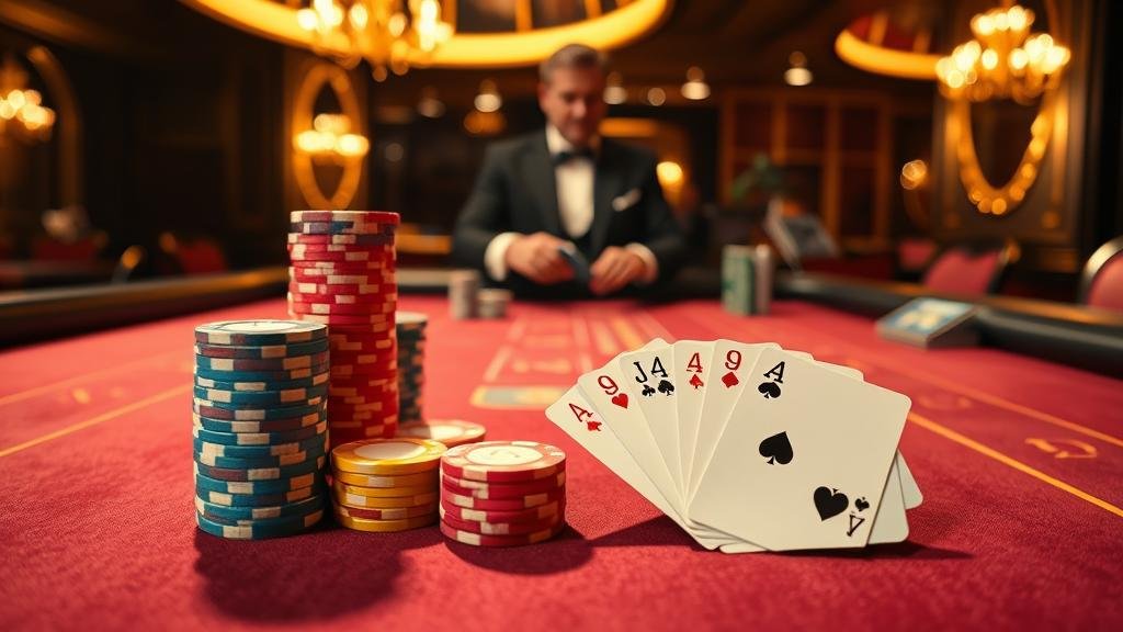 ห้องบาคาร่าสดพรีเมียม: เทคนิคเดินเงิน 1324 คุมงบ เล่นง่าย คืนทุนไว Android