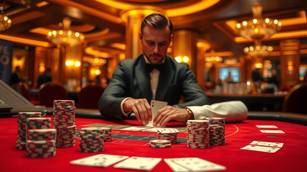 เปรียบเทียบค่ายบาคาร่า