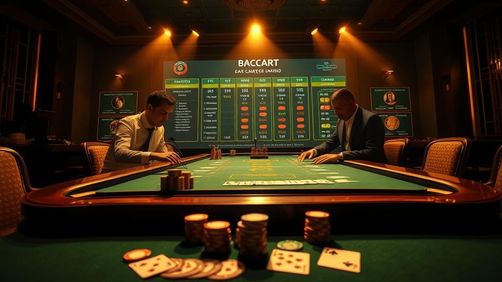 การเล่นบาคาร่ากับสตรีมเมอร์