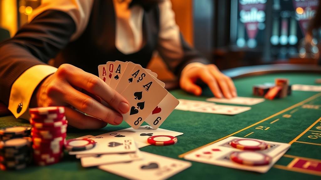 บาคาร่า: วิเคราะห์สถิติเจ้ามือ, คุมงบ, และเทคนิคเลือกค่าย PragmaticLive, Entwine