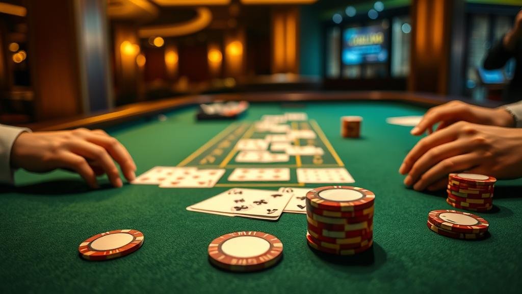 ผู้ให้บริการเกมบาคาร่าชั้นนำ