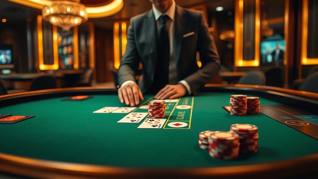 เจาะลึกเทคนิคตั้งเป้าบาคาร่า BG/Entwine/PragmaticLive: วิเคราะห์สถิติเจ้ามือแ...