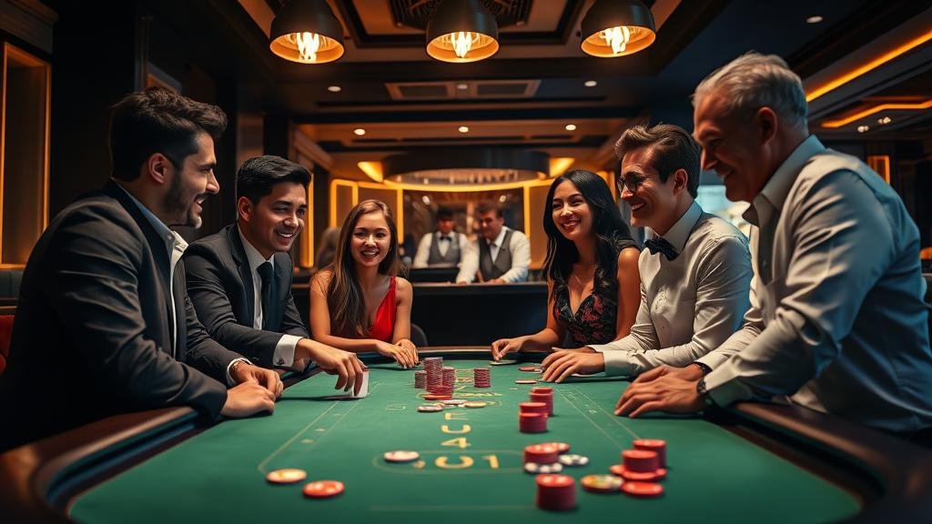 สตรีมเมอร์บาคาร่า DreamGaming