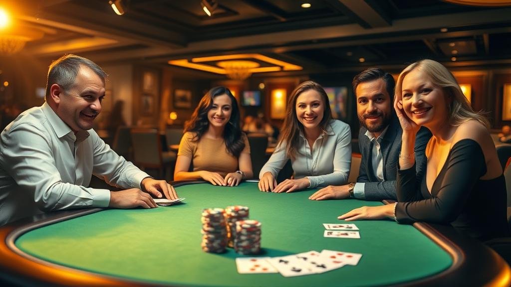 ฟีเจอร์สายฟ้าในบาคาร่า