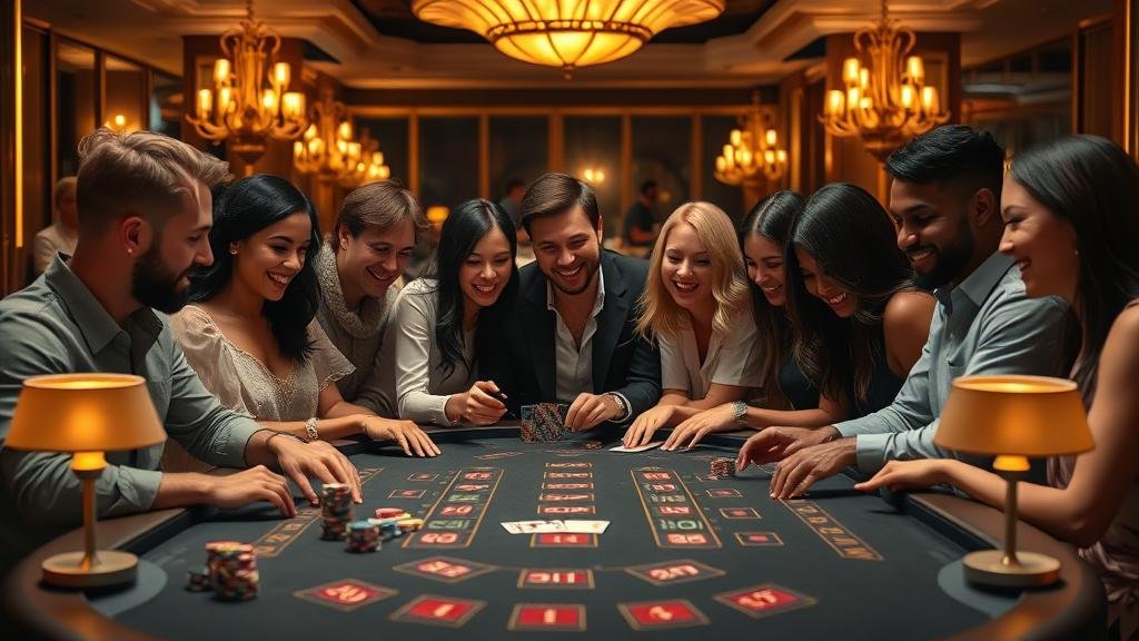 การเดินเงินแบบคงที่ในบาคาร่า PragmaticLive