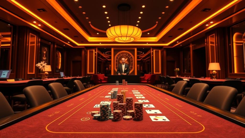 การเล่นบาคาร่าสดบนเว็บไทย