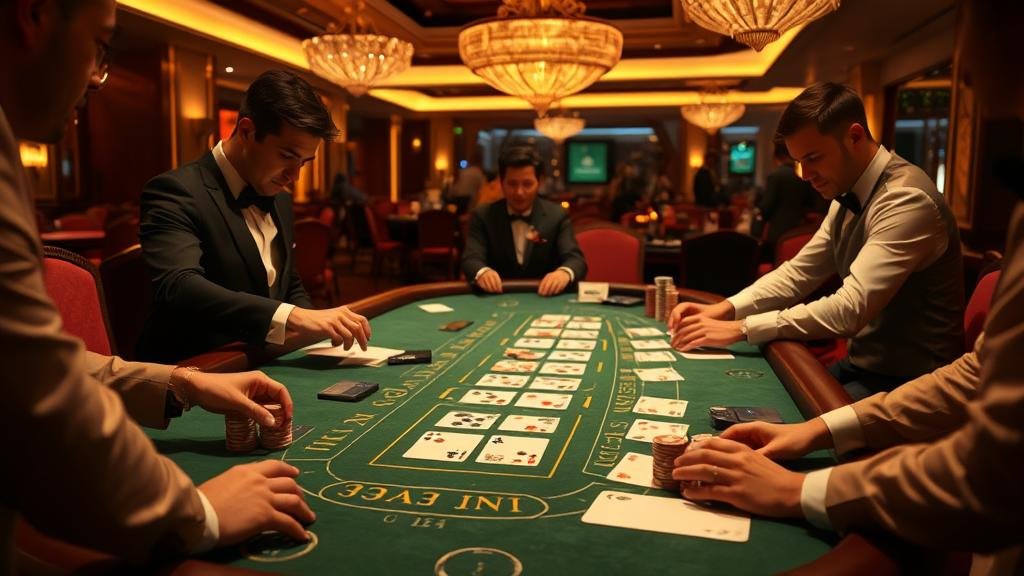 เล่นบาคาร่าผ่านมือถือ ทำเงินง่าย