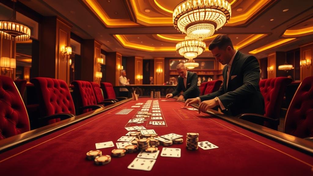 การเล่นบาคาร่าผ่านมือถือพร้อมผลลัพธ์ที่ชนะ