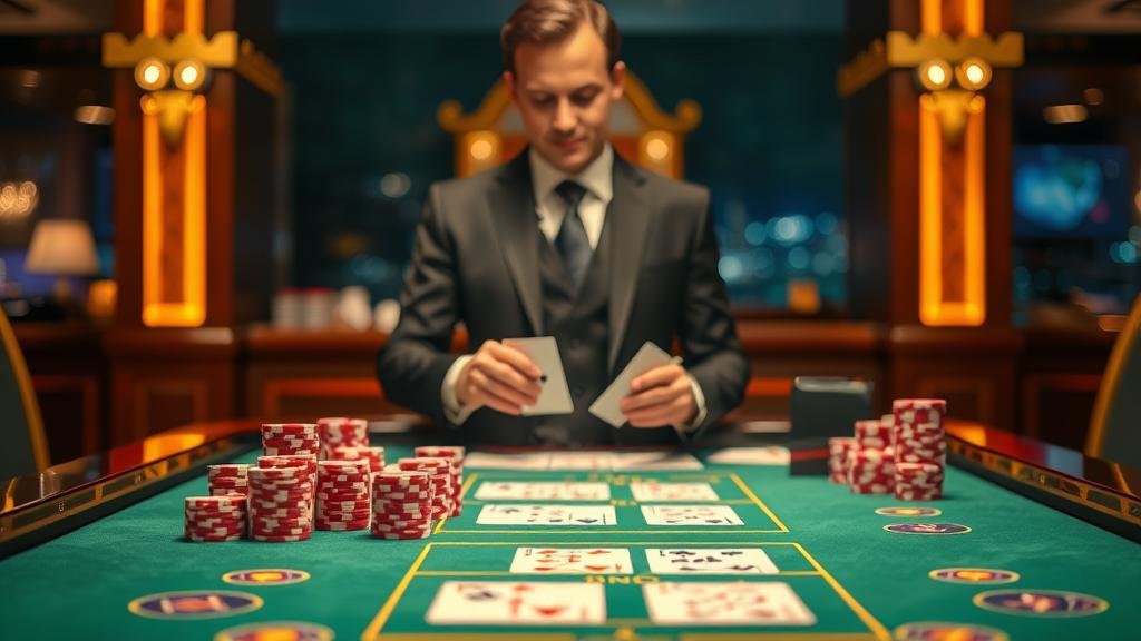 นักพนันบาคาร่าสายฟ้าทำเงิน