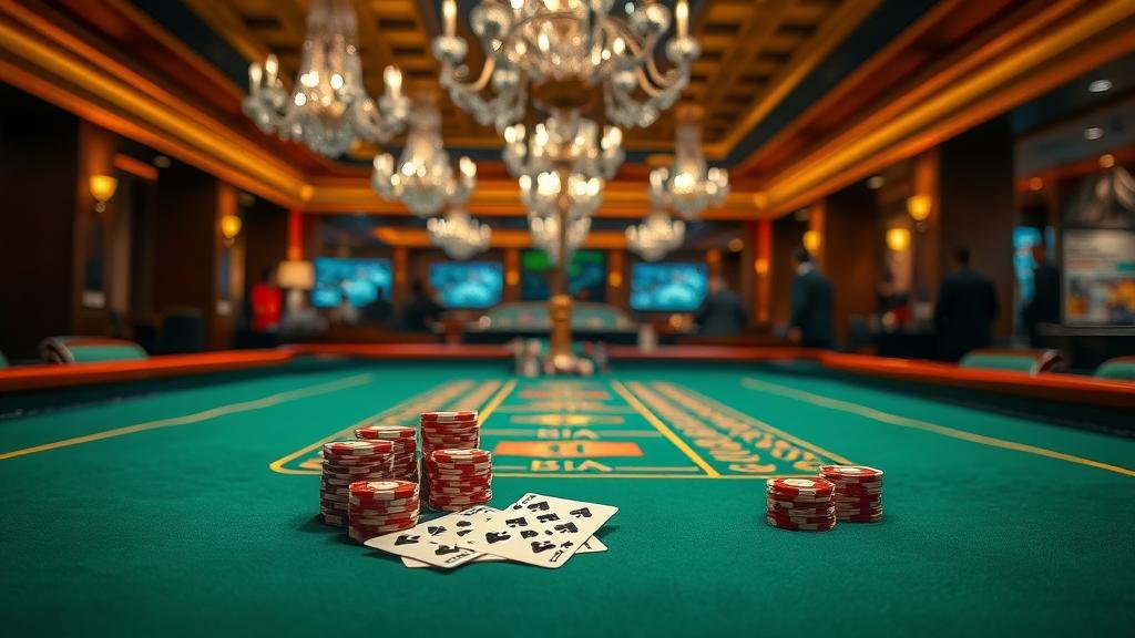 นักพนันวิเคราะห์สถิติบาคาร่า