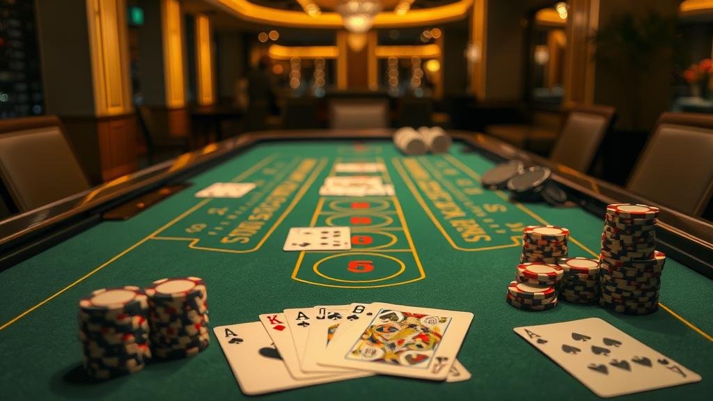 กลยุทธ์การปั้นทุนบาคาร่า