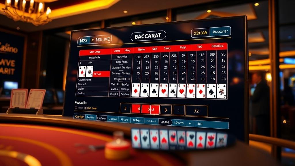 มือถือเล่นบาคาร่าพร้อมฟีเจอร์สายฟ้า