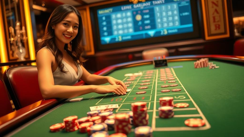 ตารางบาคาร่า แสดงสถิติและเค้าไพ่