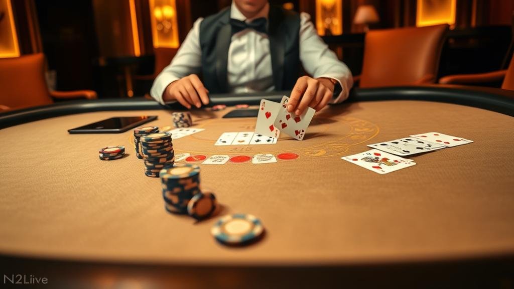 การเล่นบาคาร่าสดกับ AG พร้อมฟีเจอร์สควีซ