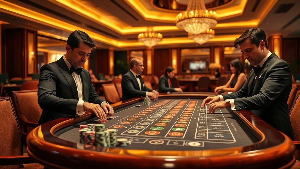 การเล่นบาคาร่าสดผ่านมือถือ