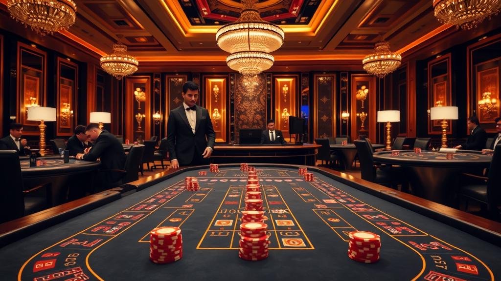 ตารางแสดงผลเค้าไพ่ปิงปองในบาคาร่า