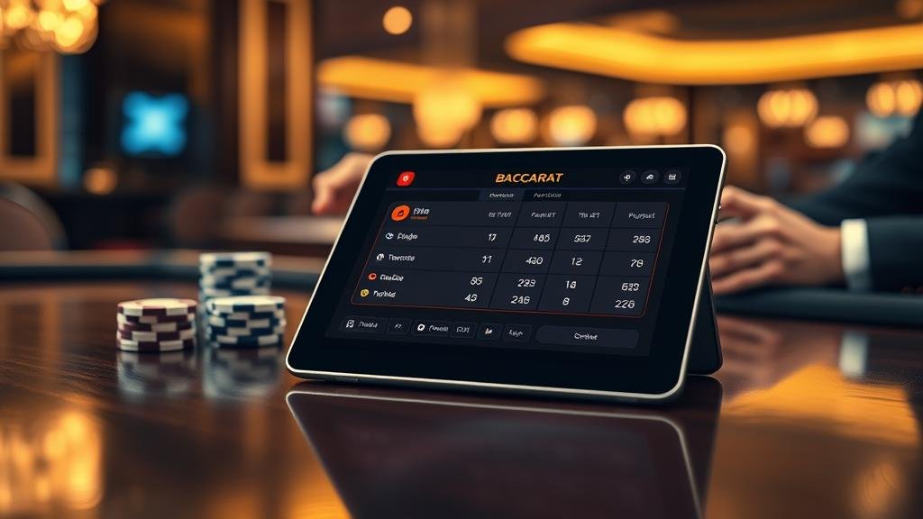 นักเดิมพันบาคาร่า BG มืออาชีพ