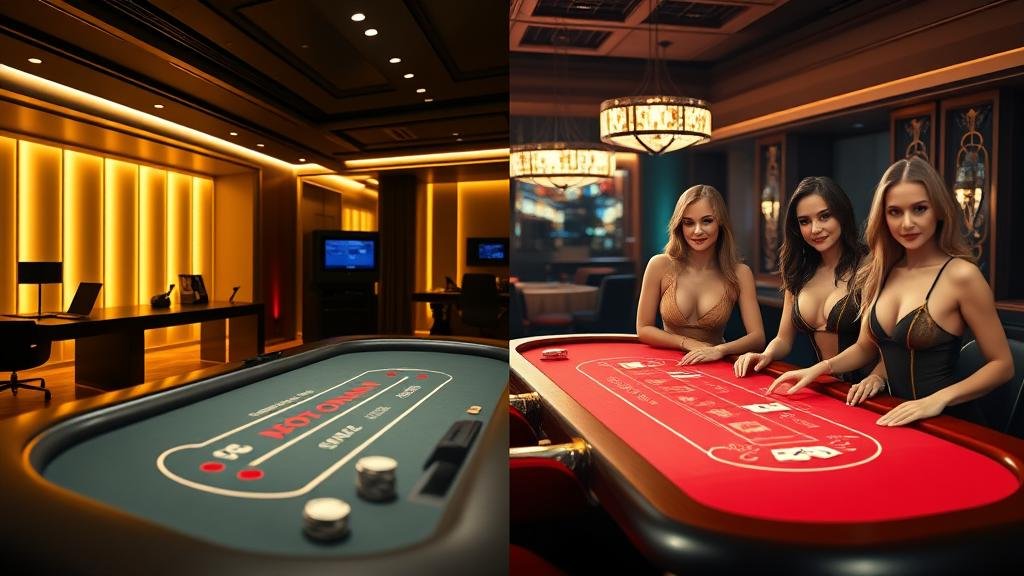 ภาพประกอบกลยุทธ์การเดินเงินบาคาร่า