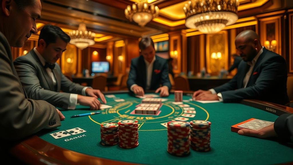 เปิดเคล็ดลับบาคาร่า: สูตร PragmaticLive, AG, EBet ฉบับคุมงบ อ่านเค้าไพ่ ชนะแน...