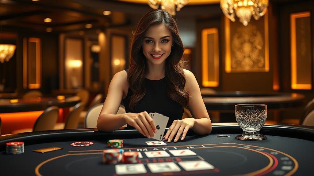 เจาะลึกสถิติ บาคาร่า ไลฟ์สปีด: สูตรเด็ด PragmaticLive, AG, EBet คุมงบไหลลื่น