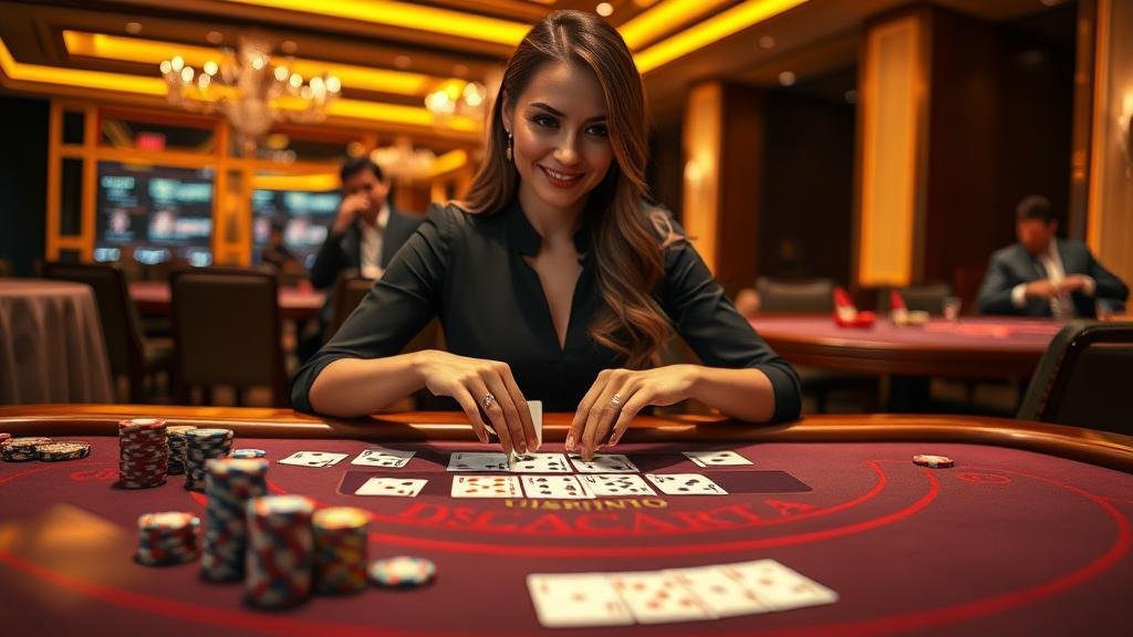 เปรียบเทียบบาคาร่า AG และ EBet พร้อมฟีเจอร์พิเศษ