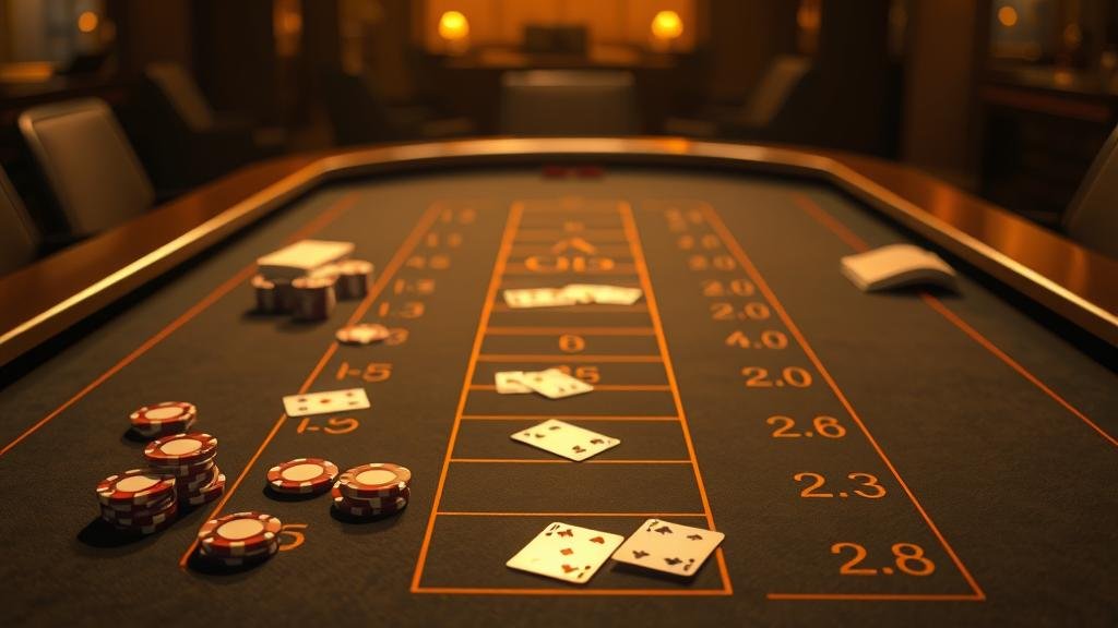 ผู้เล่นบาคาร่าที่ใช้เทคนิคโฟกัสเพื่อคืนทุนไว