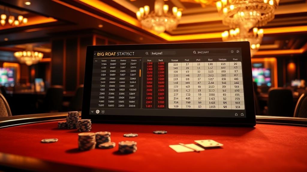 การเล่นบาคาร่าสดบนแท็บเล็ต