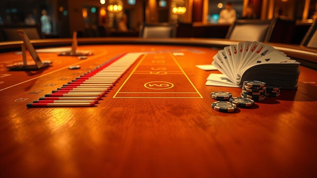 เปิดไพ่ บาคาร่า ถนนไม้ขีด: สถิติ, อินไซด์, ทำนายผล สู่การเล่นคุ้มค่า