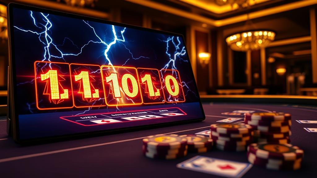 วิเคราะห์เชิงลึก บาคาร่า สายฟ้า: สูตรเดินเงิน LuckyStreak, คุมงบ WM, ทำนายผล ...