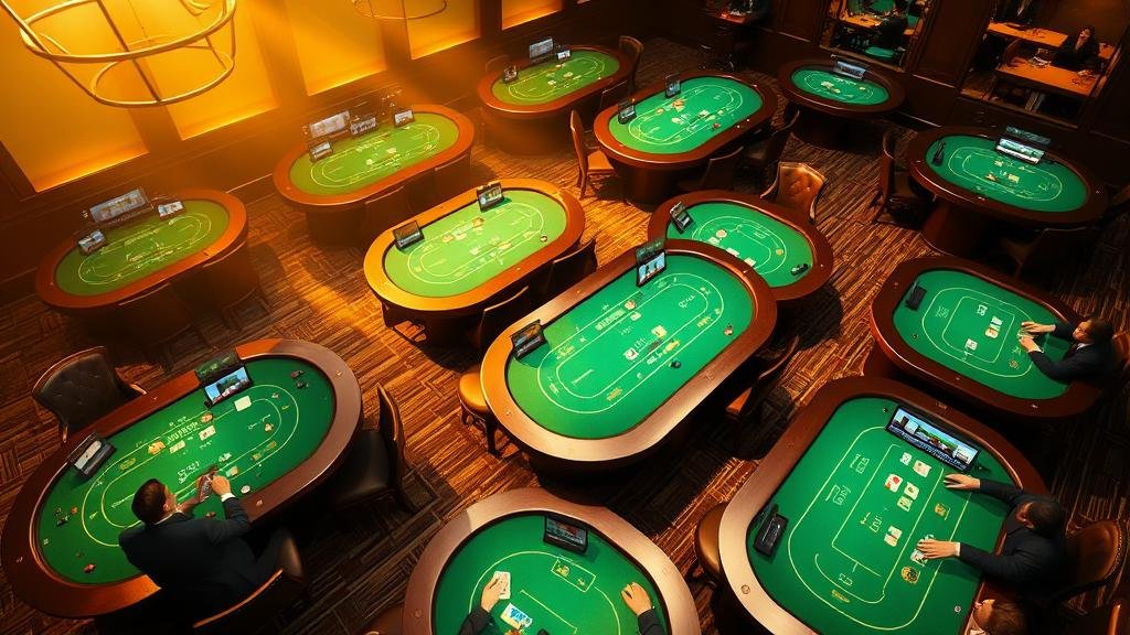 การเล่นบาคาร่าบนมือถือ