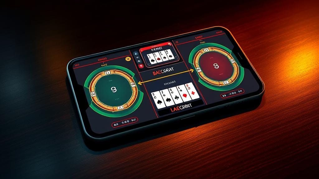 การอ่านเค้าไพ่บาคาร่า