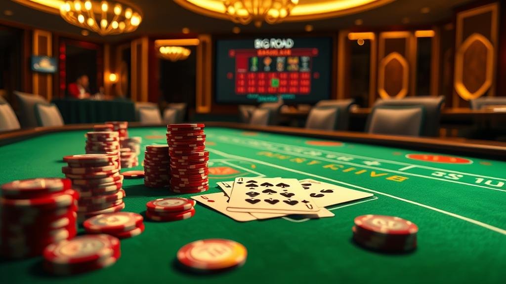 เล่นบาคาร่าบนมือถือ iOS และ Android