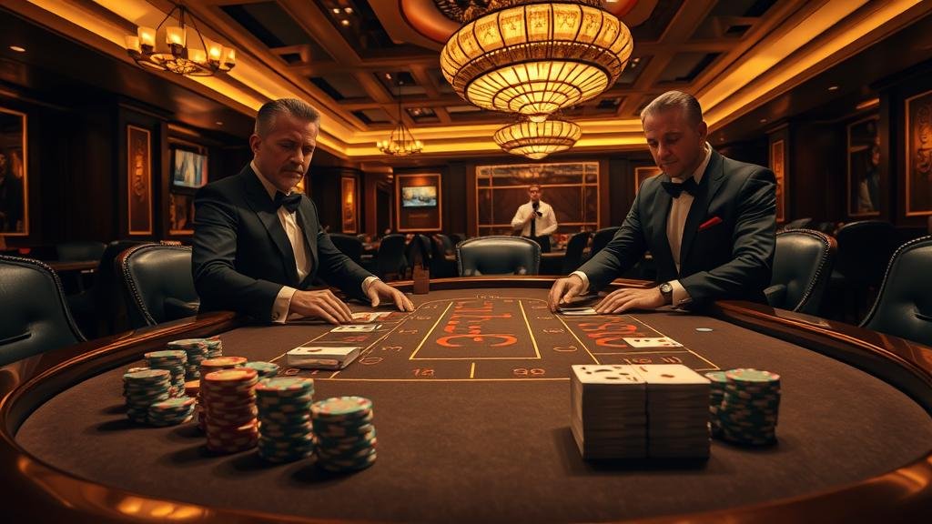 เล่นบาคาร่าบน iPhone