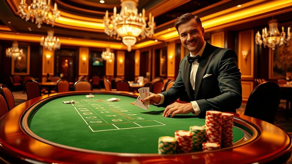 รวมอินเทอร์เฟซเกมบาคาร่าและสถิติ