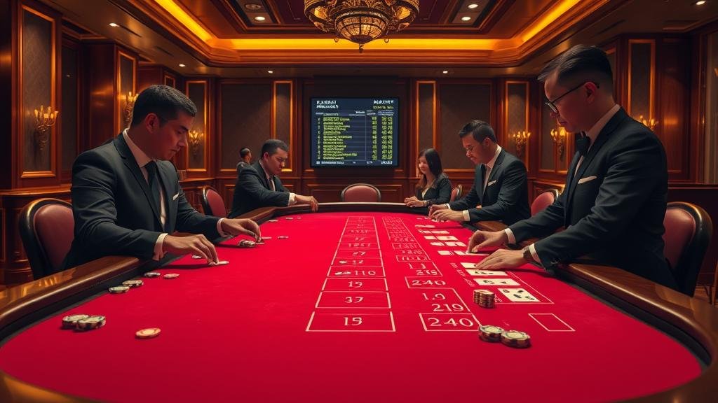 สูตรลับบาคาร่า: วิเคราะห์สถิติโต๊ะ180, วัววัว, PP, AE, Evolution ฉบับเซียน พร...