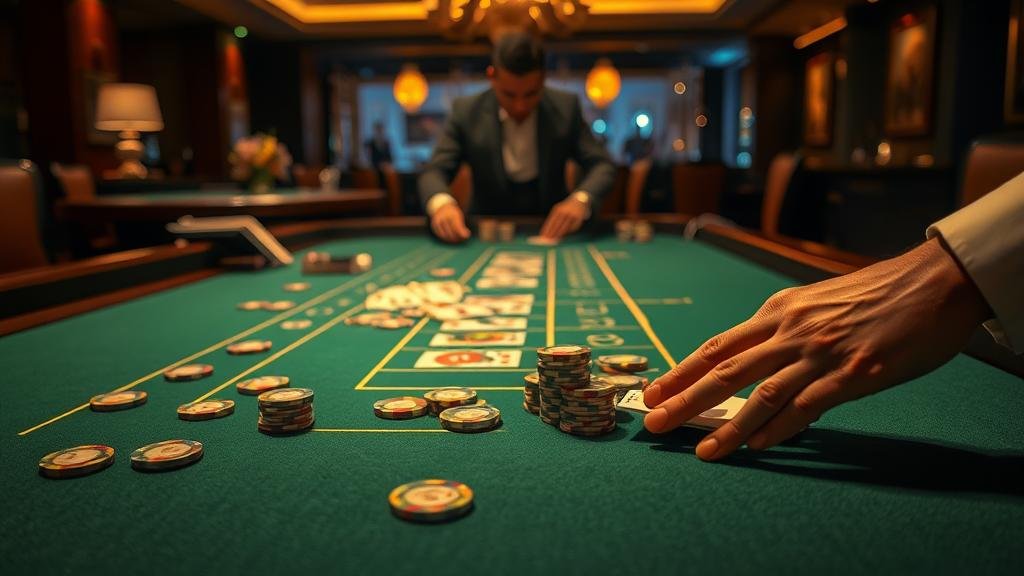 บาคาร่า: เปิดตำราเดินเงินขั้นเทพ สถิติละเอียด วิเคราะห์โต๊ะ Evolution, AE, PP...