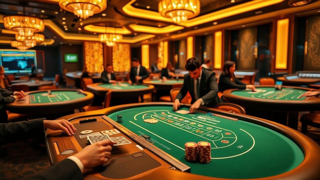 สถิติการออกรางวัลบาคาร่า