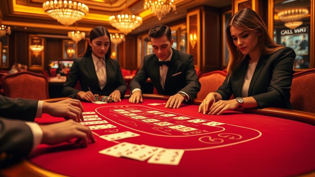 ตารางสถิติบาคาร่าละเอียด