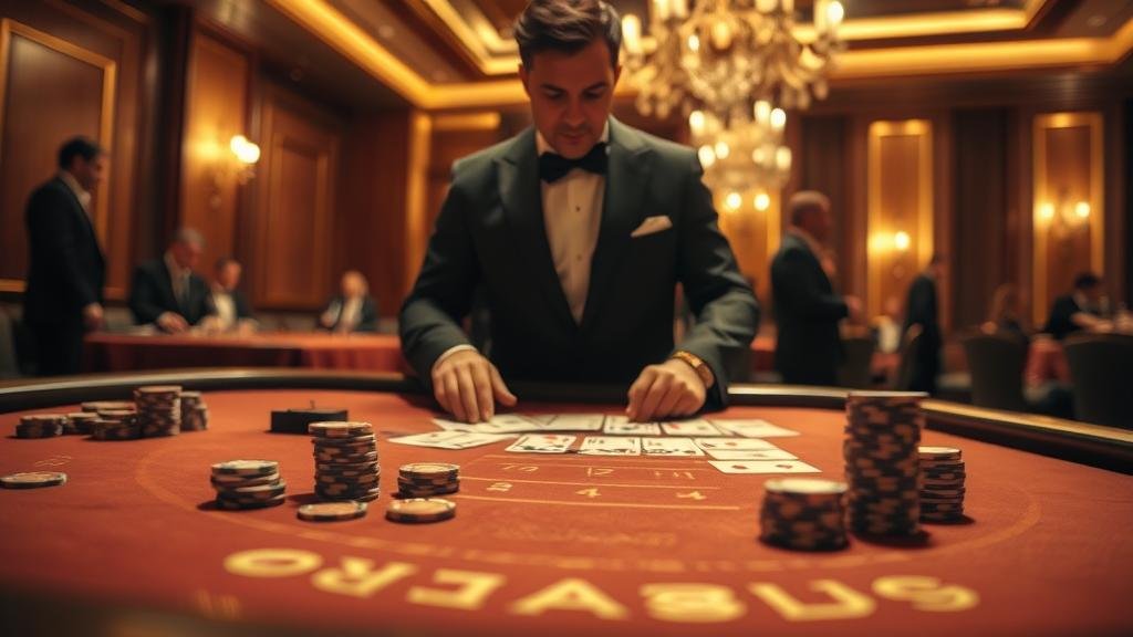 การเล่นบาคาร่าผ่านมือถือ iOS และ Android