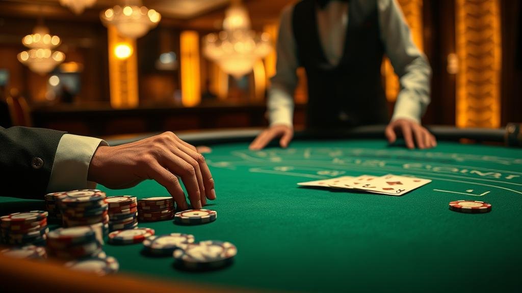 สถิติถนนต่างๆ ในเกมบาคาร่า AllBet