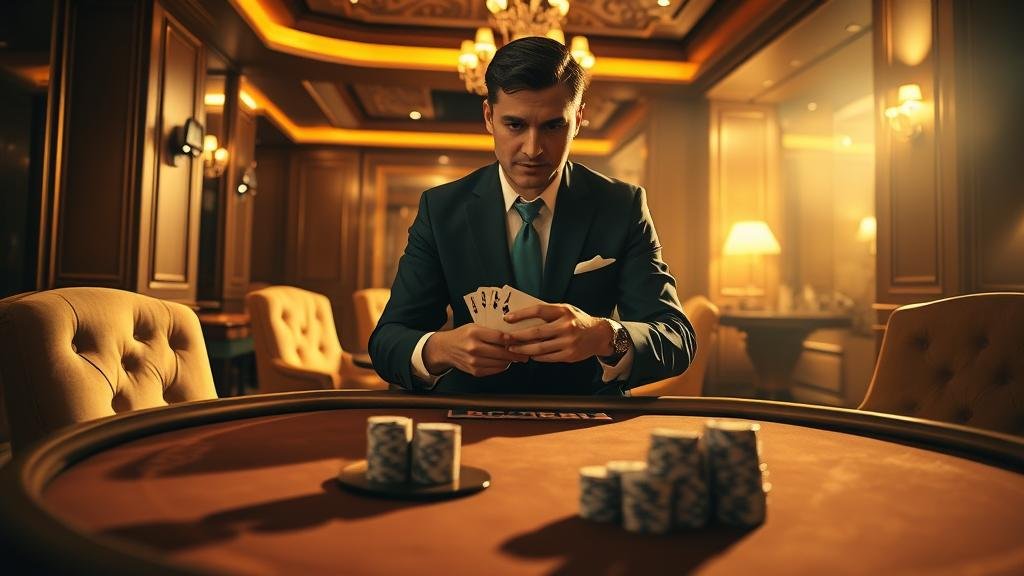 การเลือกค่ายเกมและวิเคราะห์ตารางไพ่บาคาร่า