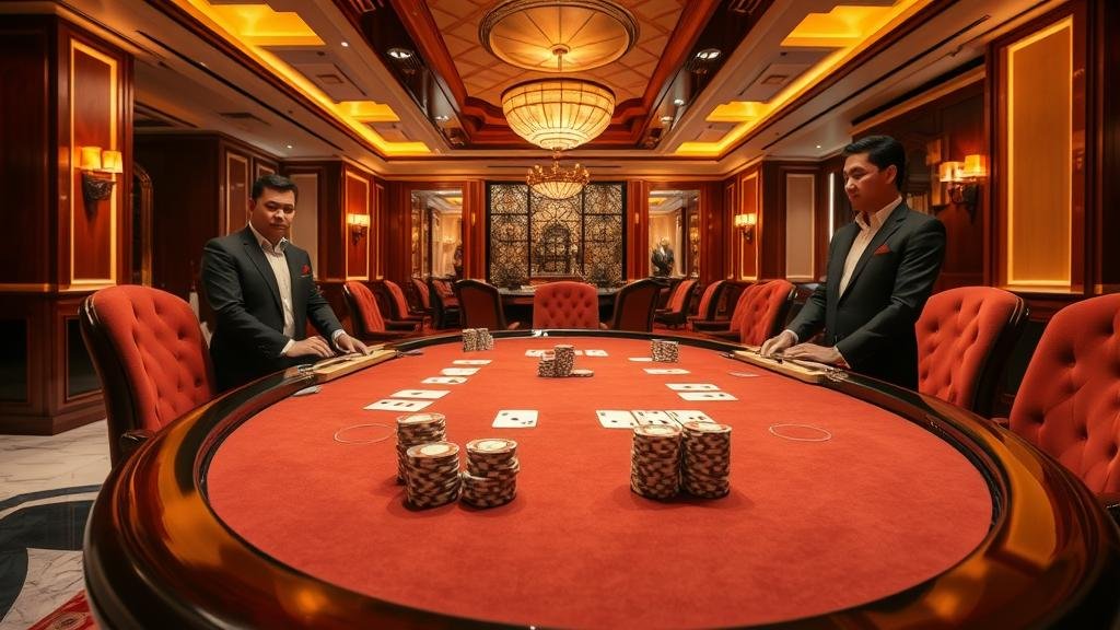 บาคาร่า VIP: สตรีมคมชัด ห้องพิเศษดีลเลอร์ไทย กำหนดงบ สายคงที่ เช็คอัตราจ่ายแม...