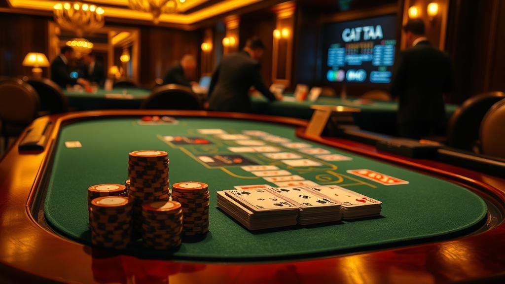 คู่มือบาคาร่า ห้องสำหรับมืออาชีพ 803 - Complete Guide