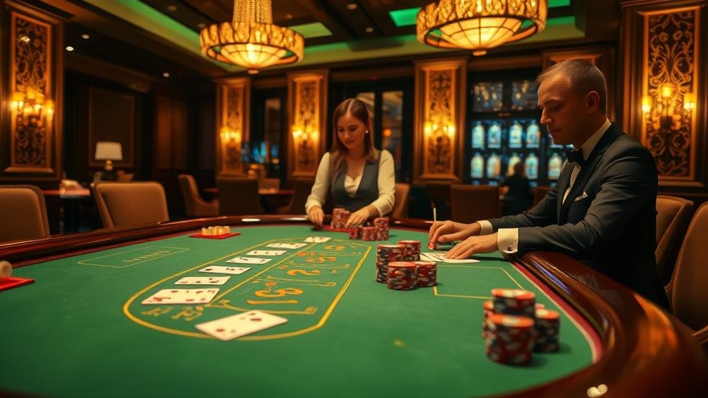 คู่มือบาคาร่า ห้องสำหรับมืออาชีพ 807 - Complete Guide