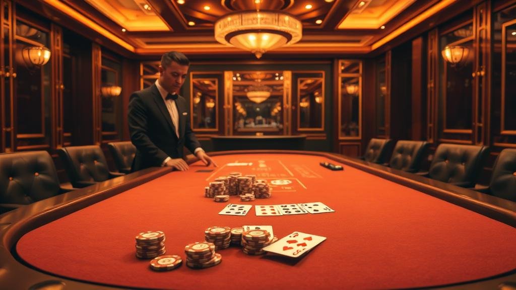 เปิดไพ่บาคาร่าห้องพิเศษ: สูตรเด็ด Android กำหนดงบสบาย เช็คอัตราจ่ายแม่นยำ