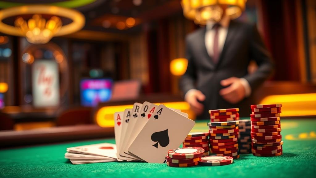 กลยุทธ์การเดินเงินและบริหารงบประมาณบาคาร่า